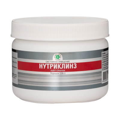 Нутриклинз, 228 гр. Нутриклинз, 228 гр.