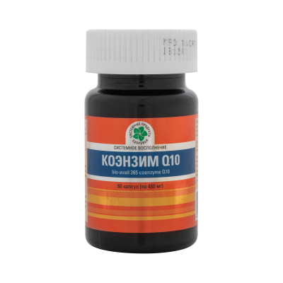 Коэнзим Q10, 60 капс.