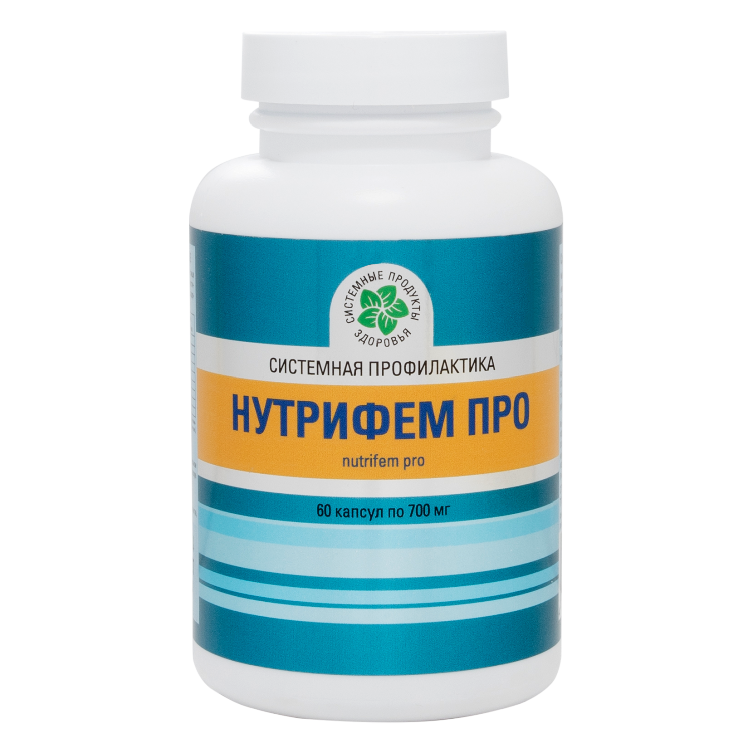 Нутрифем Про, 60 капс.